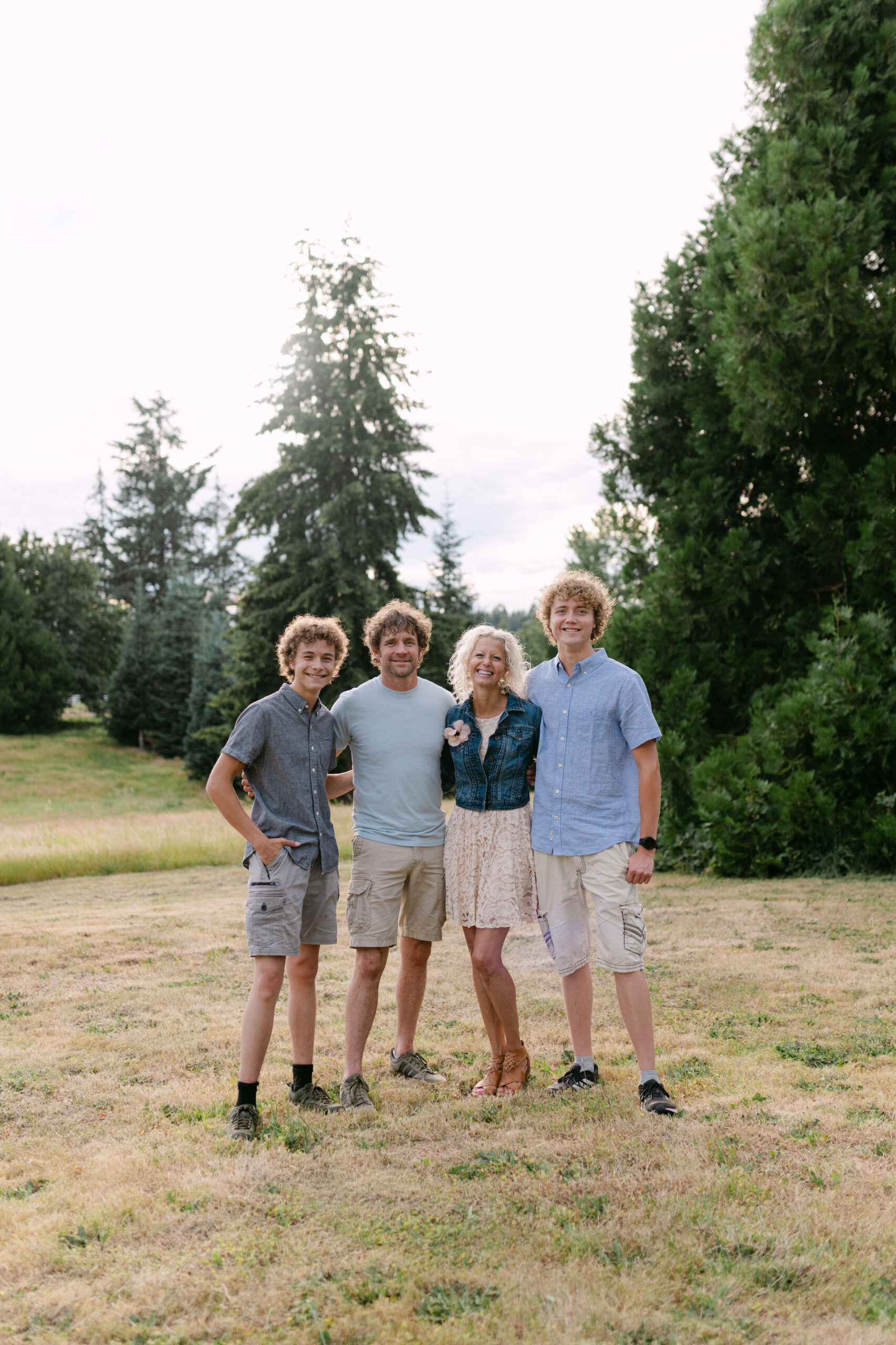 dream acres guesthouse family photos